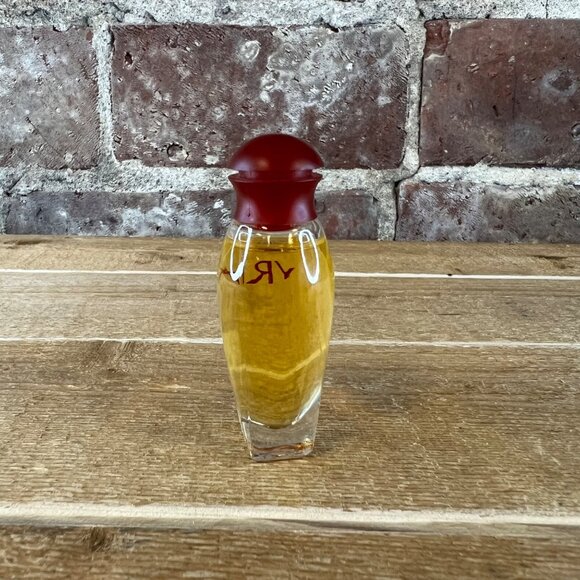 Vintage Yves Rocher YRIA de Parfum .25 Oz Mini - Picture 2 of 5